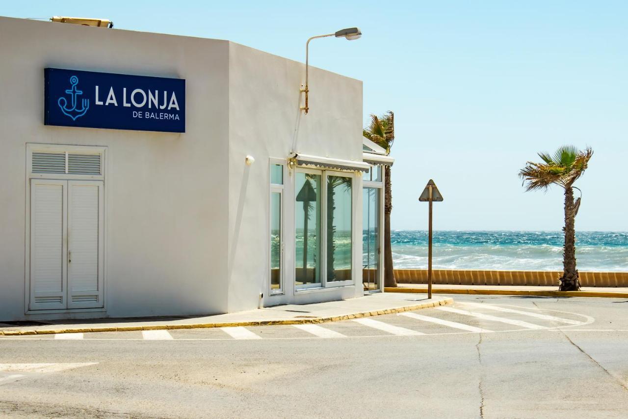 Elegant Apartament Beach Andalusia Balerma Exteriér fotografie