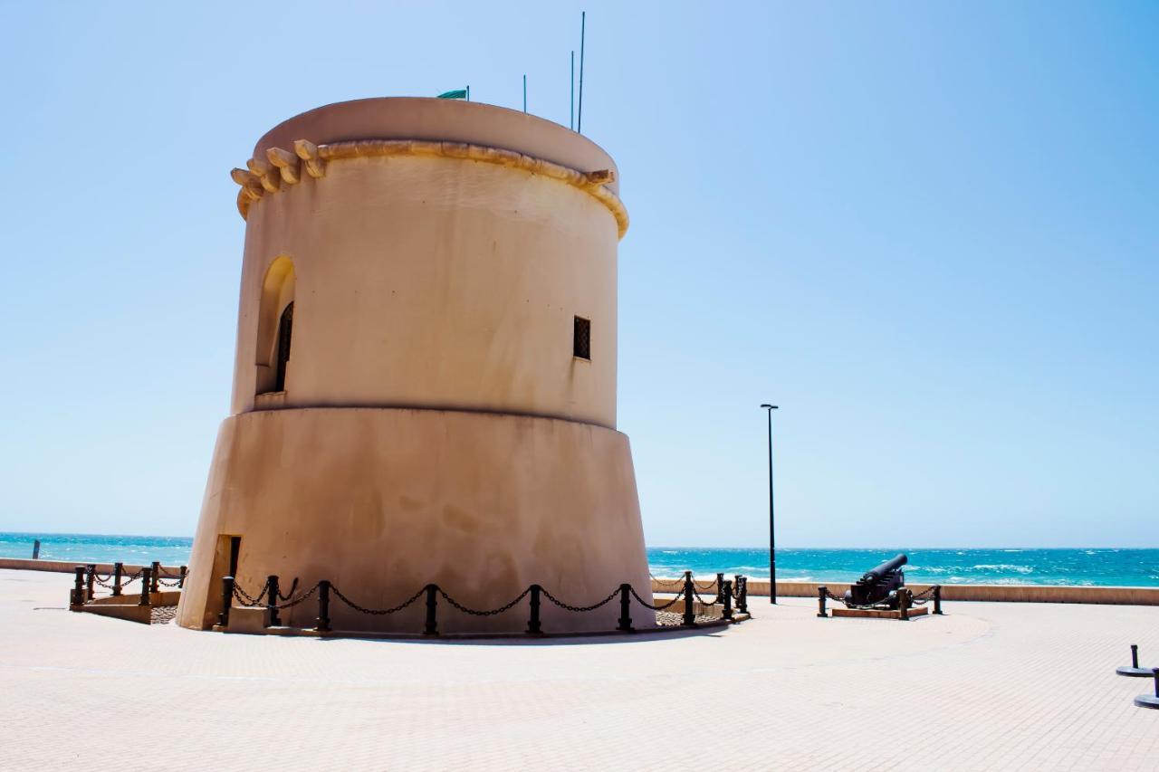 Elegant Apartament Beach Andalusia Balerma Exteriér fotografie