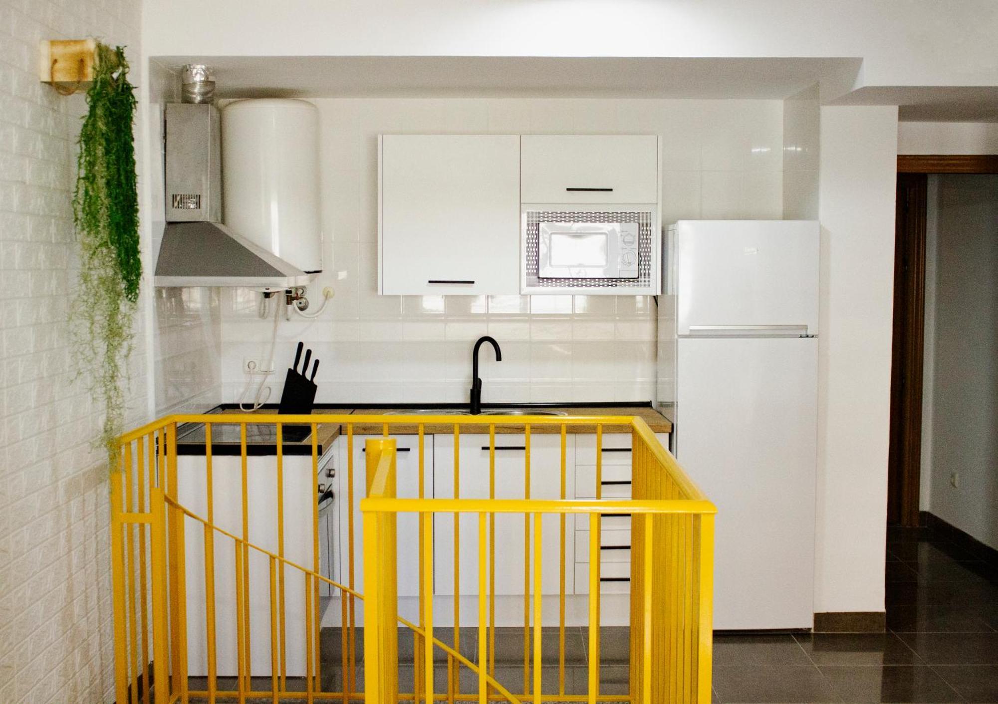 Elegant Apartament Beach Andalusia Balerma Exteriér fotografie